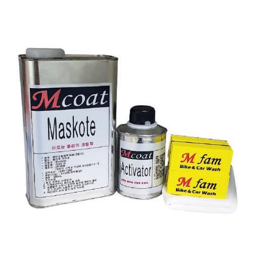 Automobile Surface Protective Coating Solution