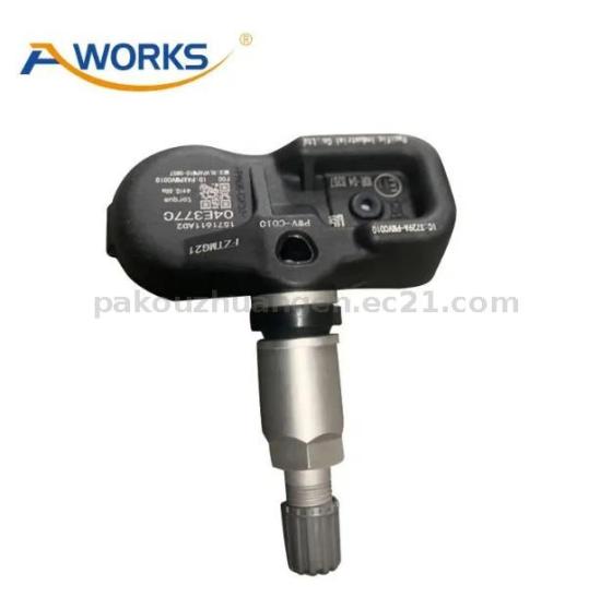 Automotive Tire Pressure Sensor