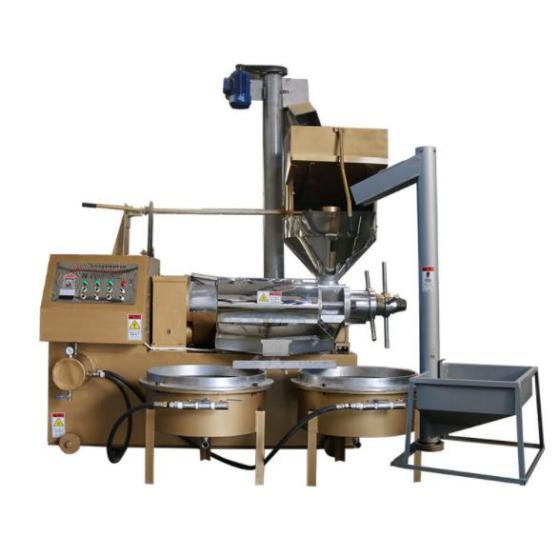 Avocado Screw Oil Press Machine