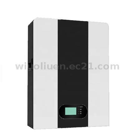 BATELITHIUM 48v 100ah Wall Mounted 5kw Lithium Ion Battery for Off Grid