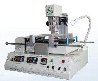 BGA Resoldering Reballing Station for Laptop Motherboard
