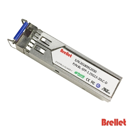 BL-SFP-1.25G SFP Optical Transceiver Brellet