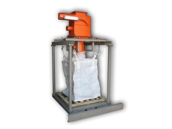 Bagging Machine in Bags Big-Bag (FIBC) SWEDA DWS-301-1000-1