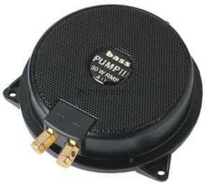 Bass Vibration Speaker