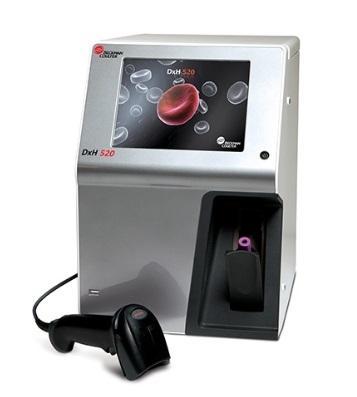 Beckman Coulter DxH 520 Hematology Analyzer