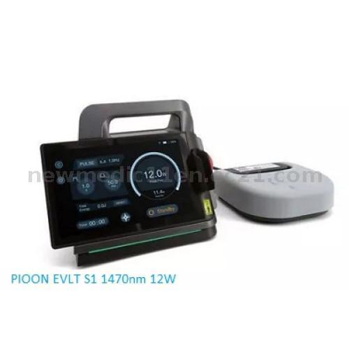 Best Price Diode Laser System EVLT S1 1470nm 12W Diode Laser System