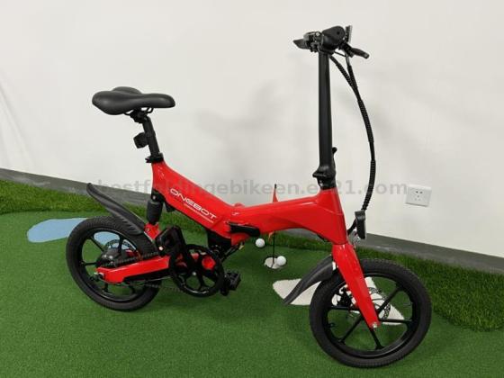 Best Price Light Weight Electric Folding City Bike,250W Motor/5.2 Ah Battery,Magnesium Frame