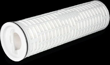 Big Capacity High Flow Pleated Filter, FLUXIII Out-In Flow ID 52, OD 152~153, 20 Inch Basis
