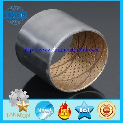 Bimetal Bushing, Bimetal Bushes, Tin Plated Bimetal Bushing, Bimetal Sliding Bushing, Bimetallic Bush