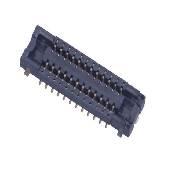 Board To Board 0.4mm Pitch Dual Row Female H=0.8mm