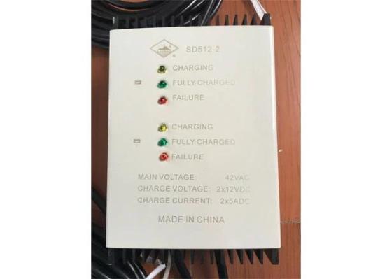 Boat Battery Charger SD512-2–Marine Charging System Supplie