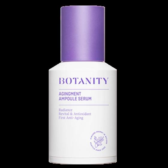 Botanity Agingment Skincare Line