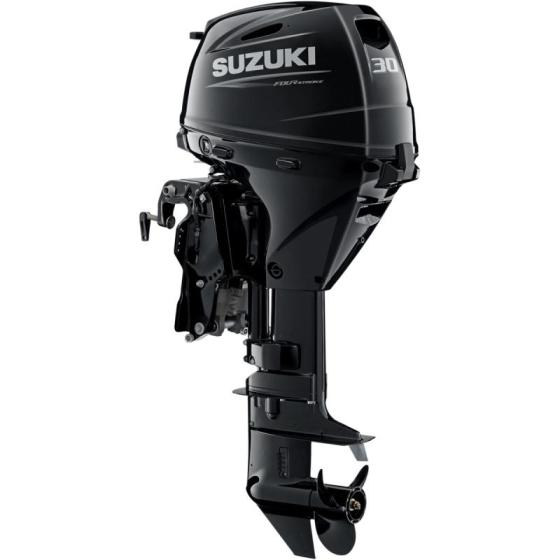 Brand New 2023 Suzuki DF30 30HP Outboard Motor Boat Engine