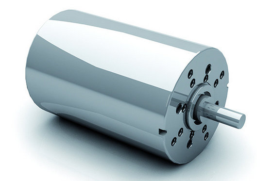 Brushed DC Motors