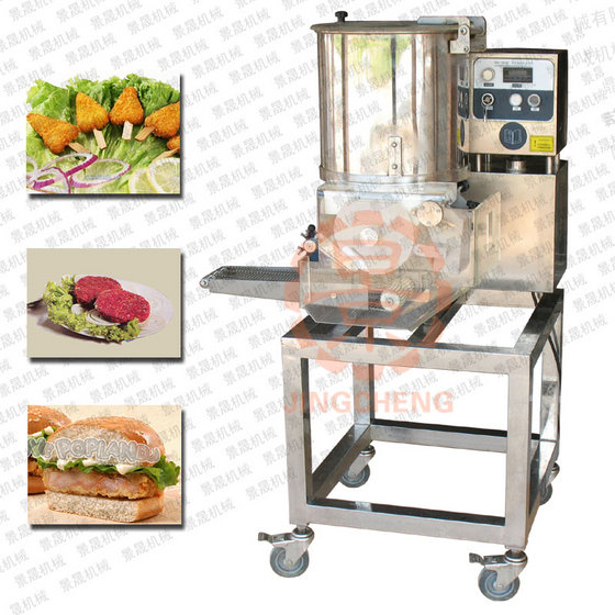 Burger Patty Forming Machines