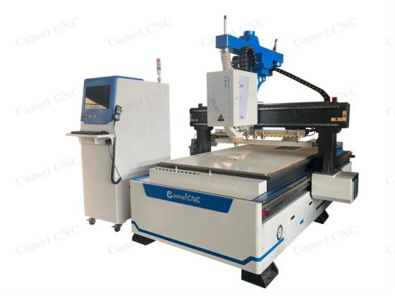 CAMEL CNC Wood Heavy Duty 1325 1530 ATC Woodworking CNC Router Machine for Furniture