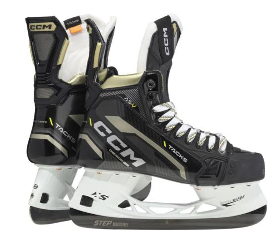 CCM Tacks AS-V Pro Senior Ice Hockey Skates