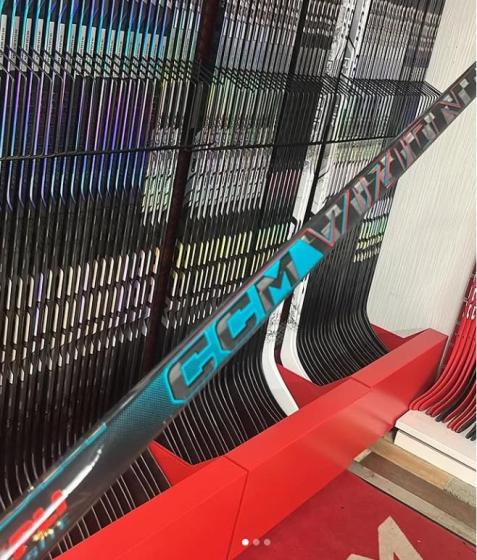 CCM Vizion Senior Hockey Stick