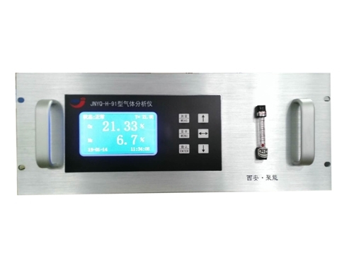 CH4 H2 Cal CO Gas Analyzer