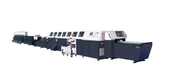 CHALLENGER-5000 Medium-Speed Binding System