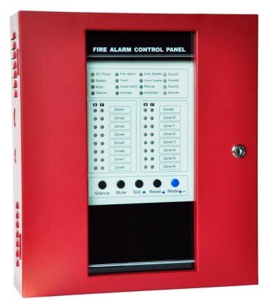 CJ-F 1000 Series Conventional Fire Alarm Control Panel