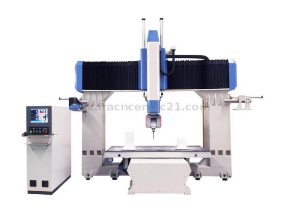 CNC 5 Axis CNC Router TK1325-5A