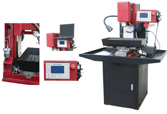 CNC Machine M550/160