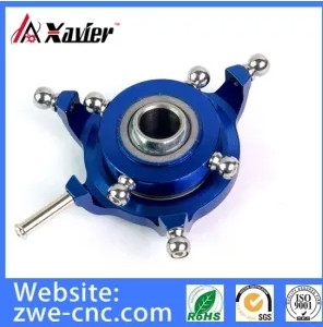 CNC Machining Helicopter Parts for the Power System, Aircraft High Precision Carbon Steel Processing