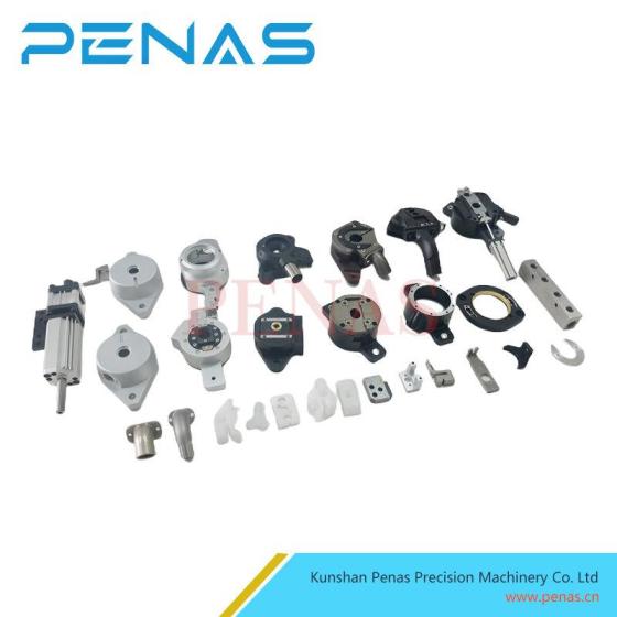 CNC Turning Parts High Precision OEM Available CNC Aluminum Parts