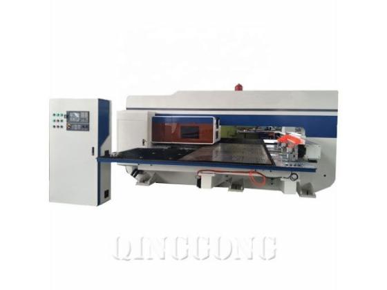 CNC Turret Punch Press