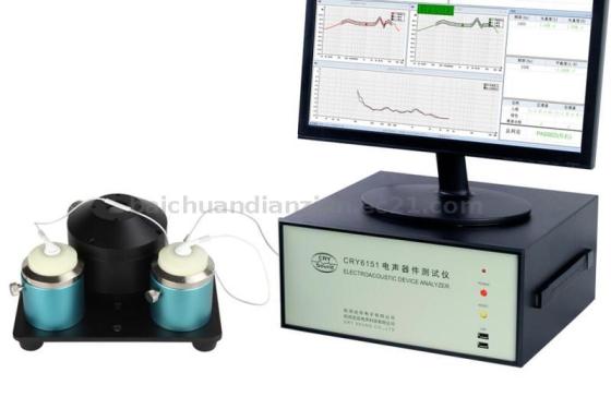 CRY6151 Electroacoustic Analysis System