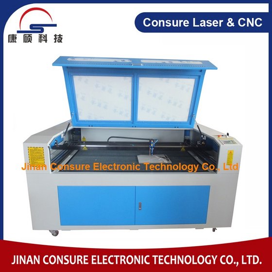 CS-D1612 Double Head Laser MDF Cutting Machine MDF Cutter