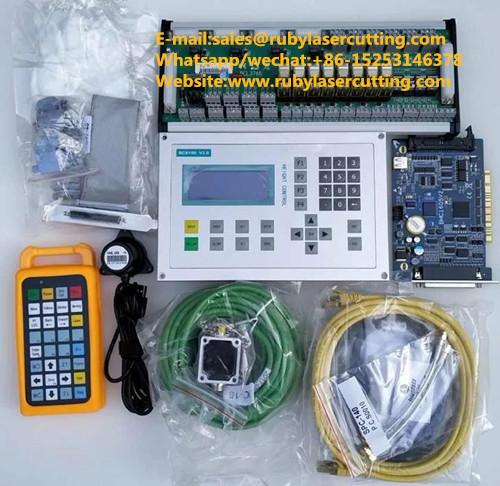 .CYPCUT EtherCAT FSCUT8000 Fiber Laser Cutting Control System with BCS100 Highness Adjustment Softwe
