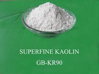 Calcined Kaolin for Cable GB-CKR90