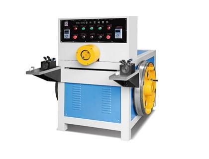 Cannula Diameter Reducing Machine