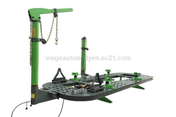 Car Chassis Straightening Machine