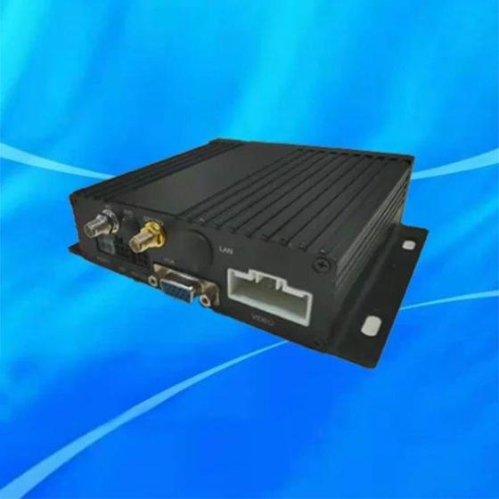 Car DVR 4 CH SD Model No A5S