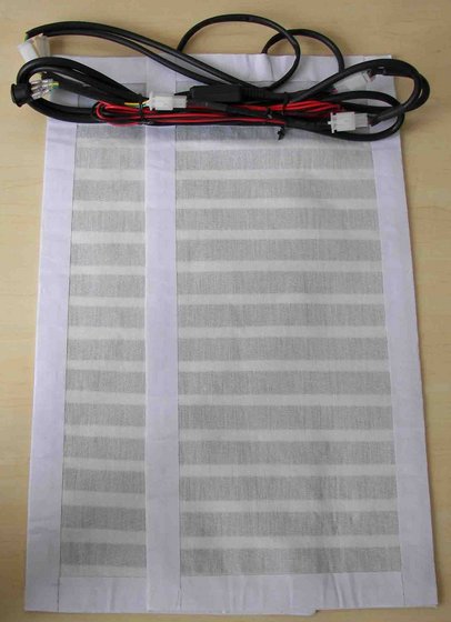 Car Seat Heating System