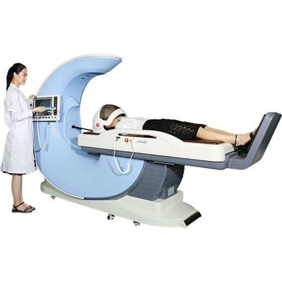 Cervical Traction Decompression Bed