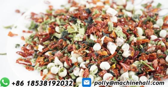 China Dehydrated Mixed Vegetables Wholesale Price|Customized On Demand