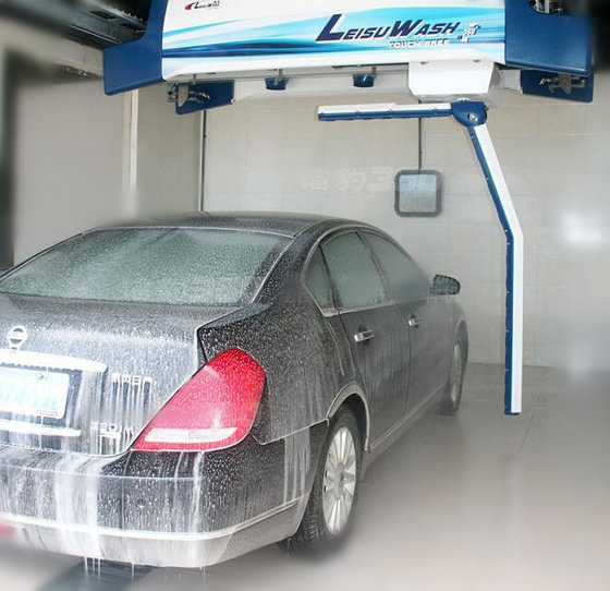 China High Pressure Touchless Car Wash Machine LB360