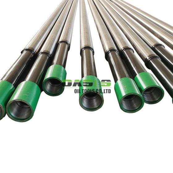 China Oasis Customized Pipe-Based Screen Stainless Steel Sand