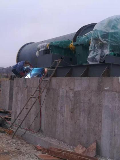 China Provide Energy Saving Ball Mill, Grind Mill, Wet Ball Mill