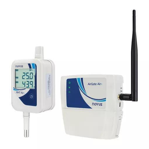 Climate Air+ - Advanced Temperature and Humidity Monitoring