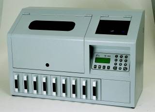 Coin Counter/Sorter(EURO)