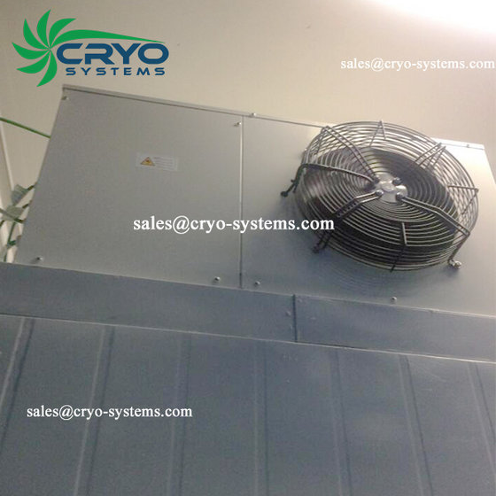 Cold Room for Sale Copeland Refrigeration Condensing Unit