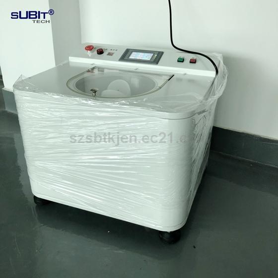Colored Ceramix Slurry Vacuum Centrifugal Defoaming Mixer
