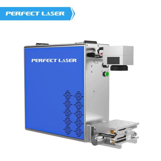 Colorful MOPA Fiber Laser Marking Machine – For Stainless S