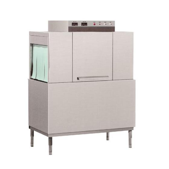 Commercial Dishwasher- Rack Conveyor Type