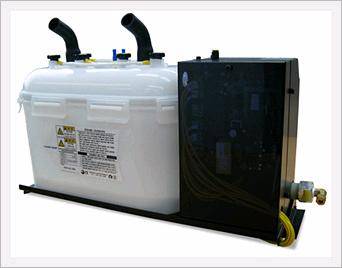 Compact Electronic Electrode Humidifier